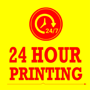 24 Hour Printing Norwich