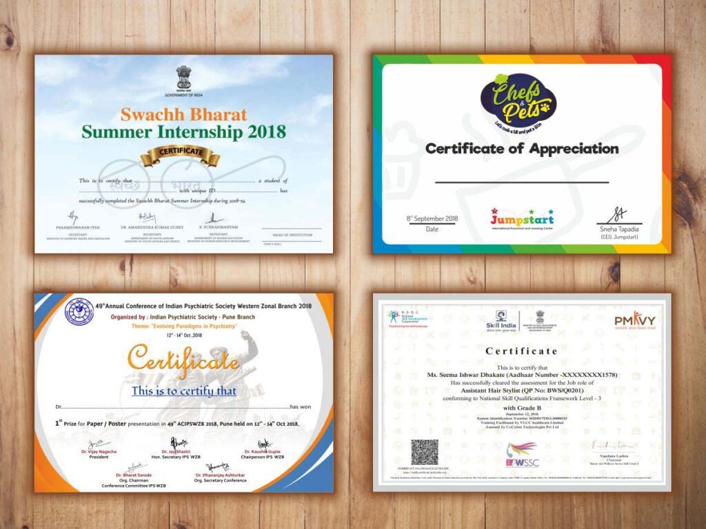 CERTIFICATE-PRINTING-Norwich