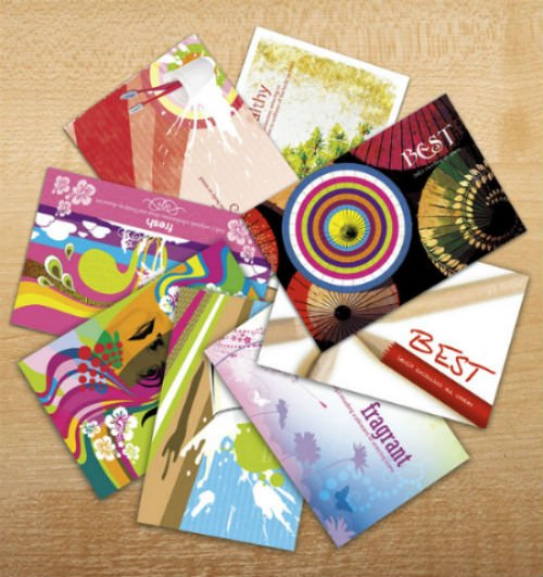 Postcard Printing Norwich