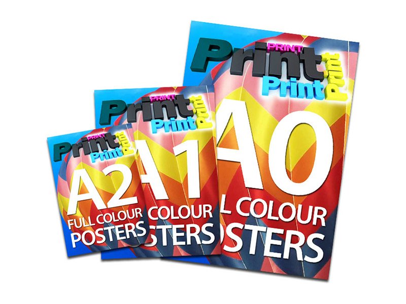 Poster printing Norwich