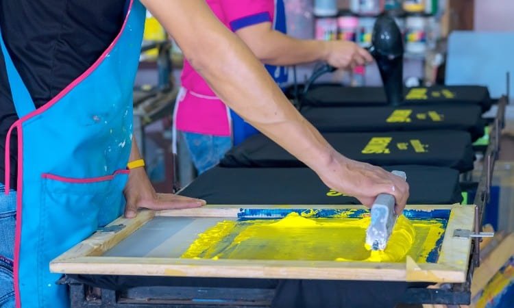 Screen Printing Norwich