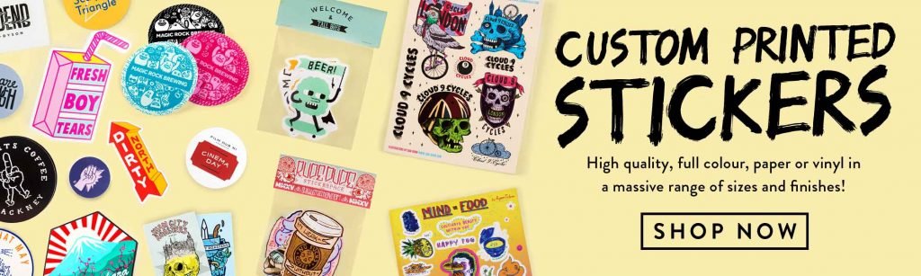 Sticker-Printing-Norwich