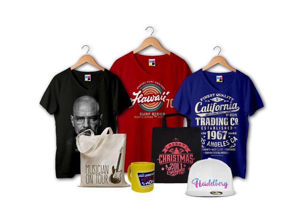 T-Shirt Printing Norwich