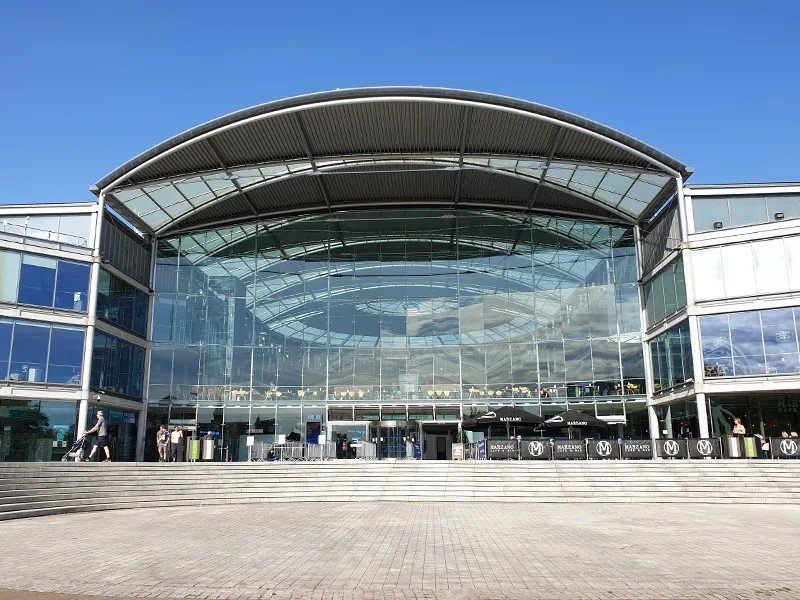 Norwich The Forum