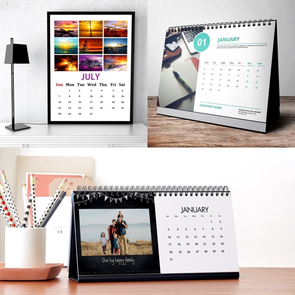 Calendars Printing Norwich