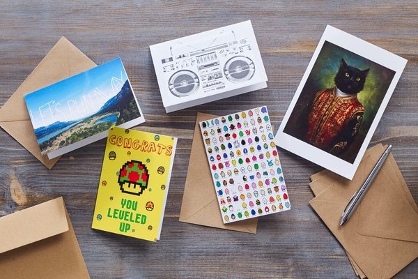 Greeting Cards Printing Norwich
