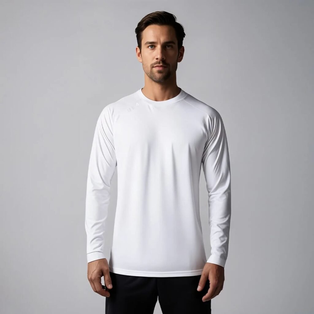 Long-Sleeve Shirt Printing Norwich