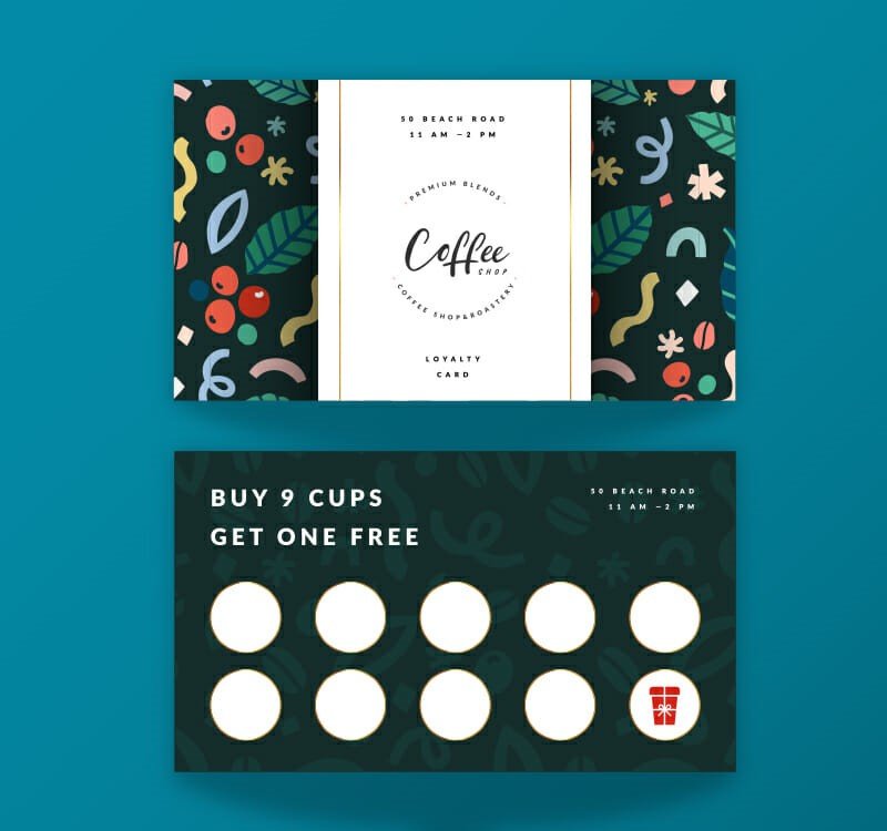 Loyalty Cards PrintingNorwich 