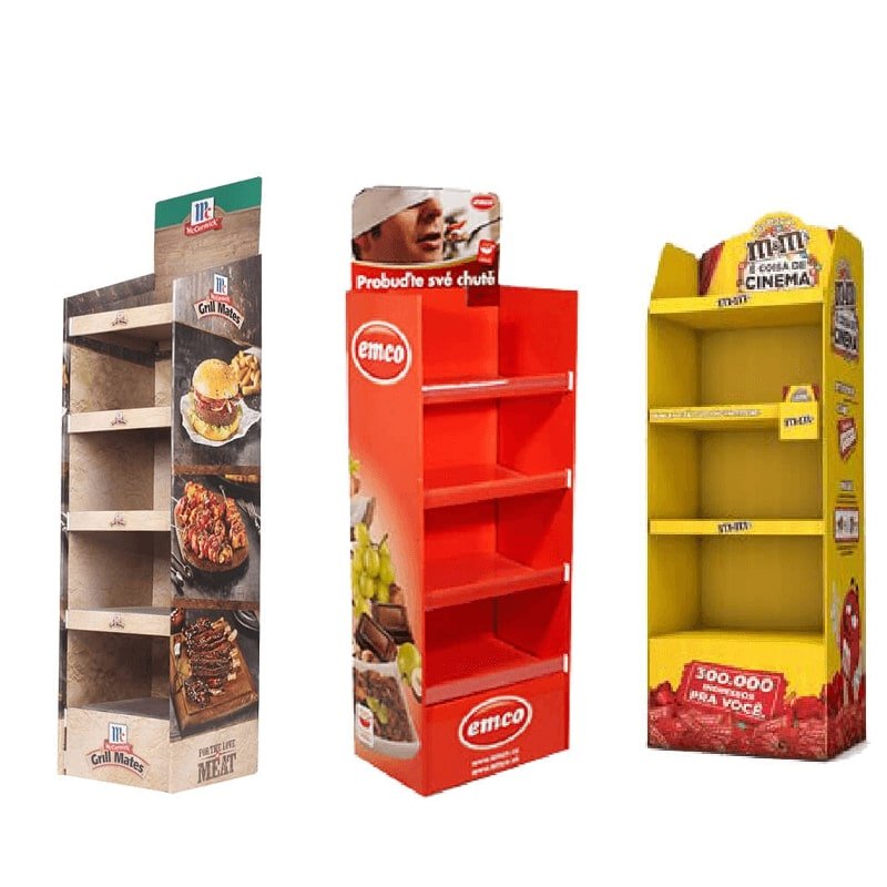 Point-of-Sale Displays Printing Norwich