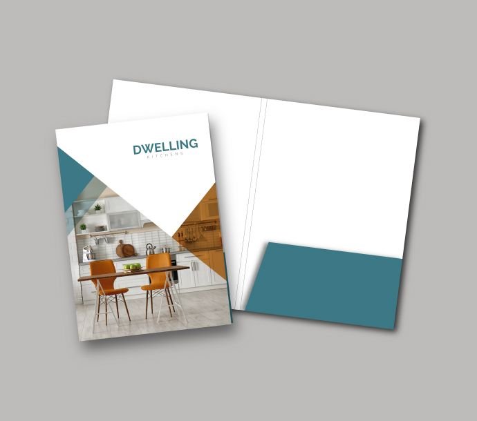Presentation Folders Printing Norwich