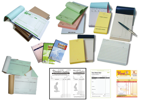Receipts Printing Norwich