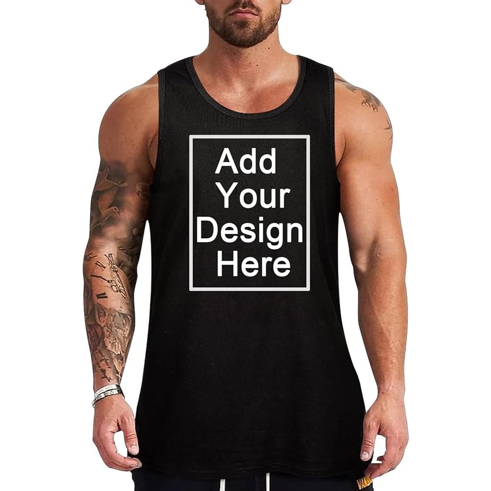 Tank Tops Printing Norwich
