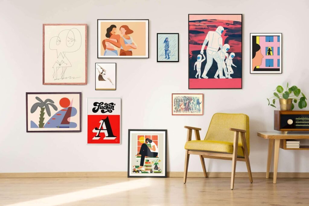 Arts Print Printing Norwich