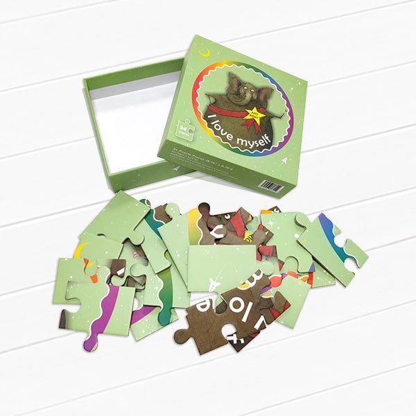 Jigsaw Puzzles Printing Norwich