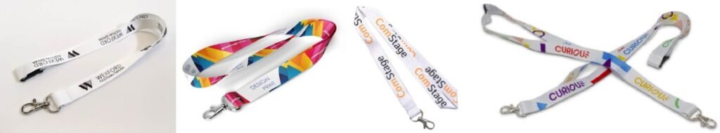 Lanyard Printing Norwich