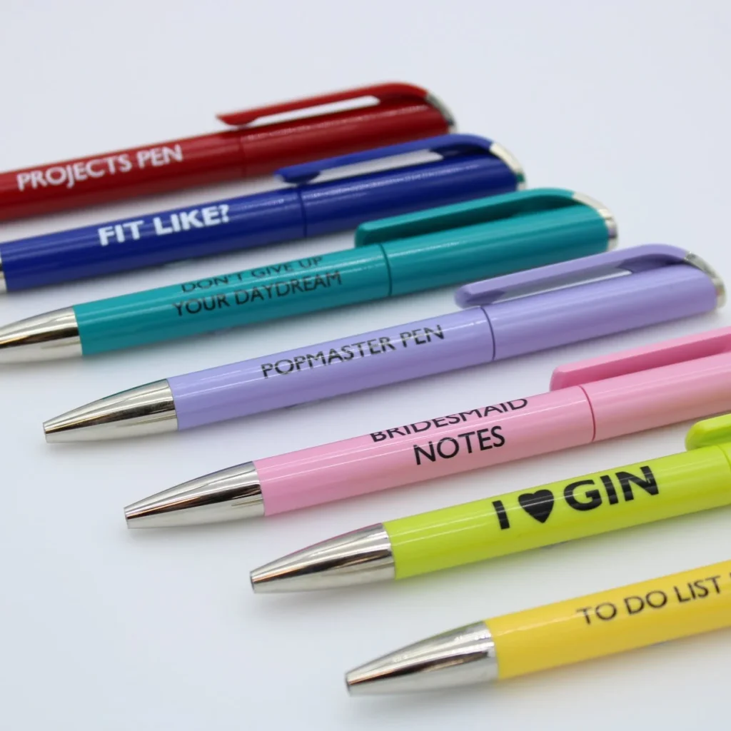 Pen Printing Norwich